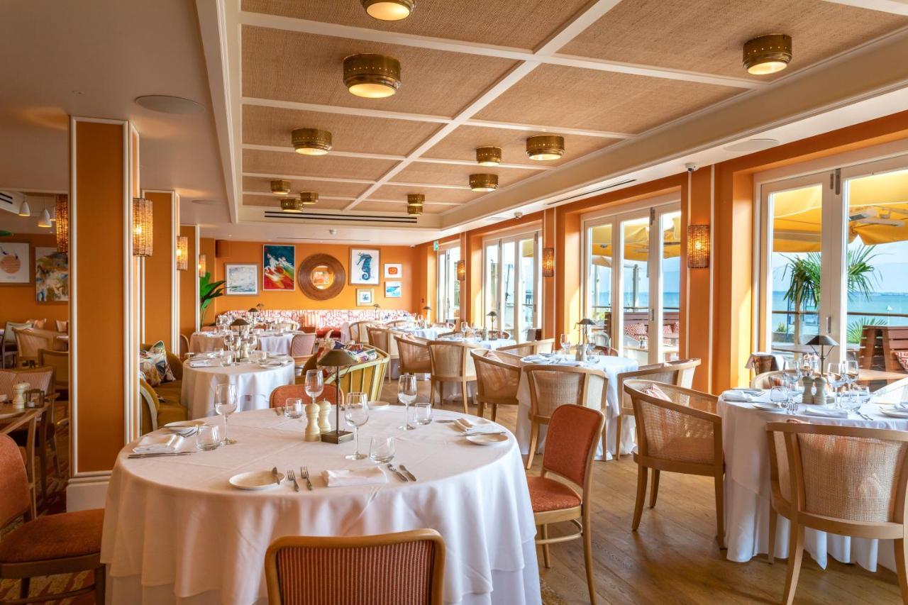 Roslin Beach Hotel Саутенд-он-Си Экстерьер фото
