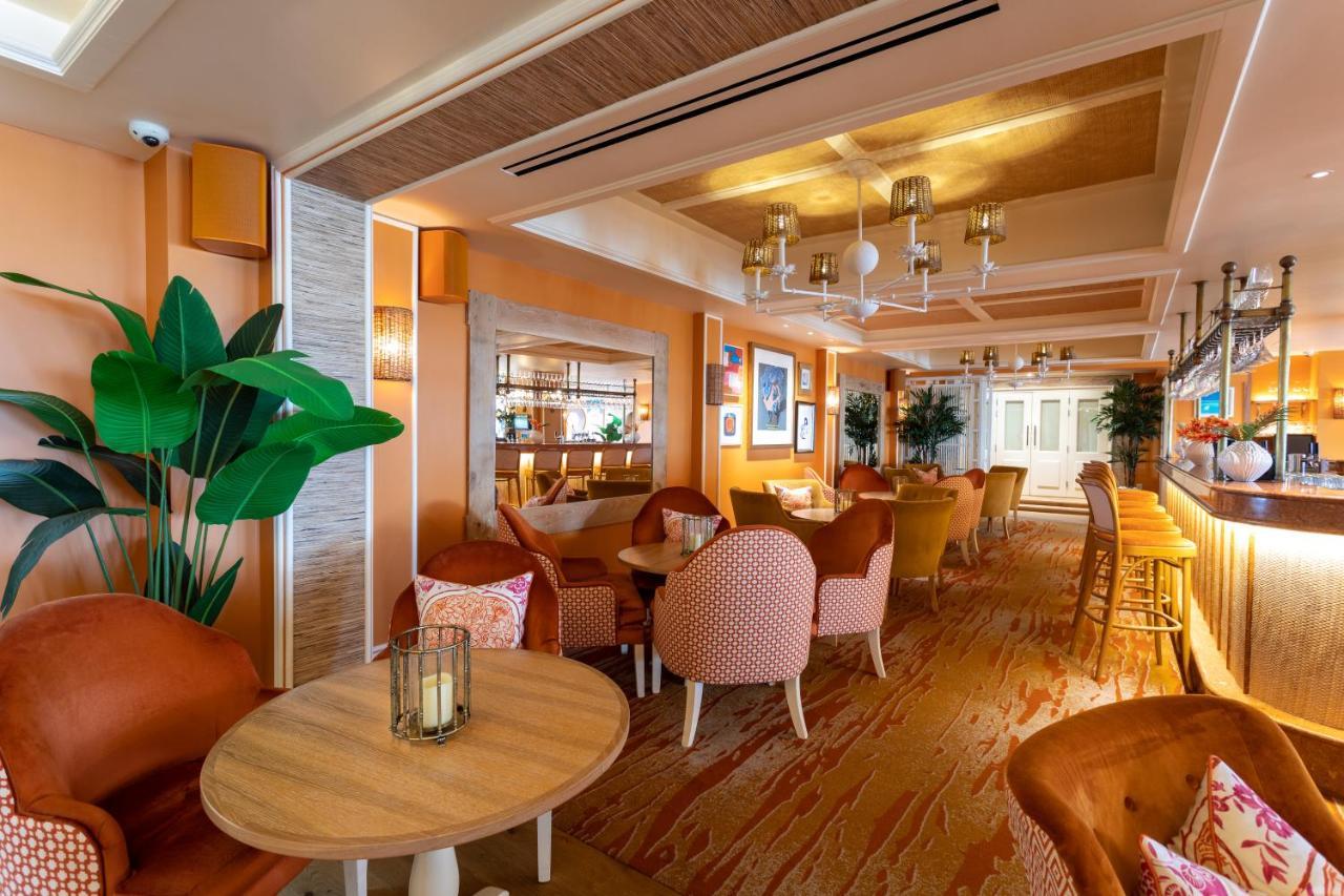 Roslin Beach Hotel Саутенд-он-Си Экстерьер фото