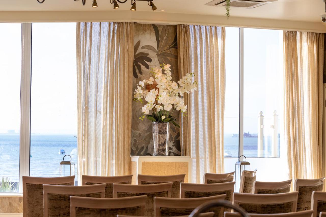 Roslin Beach Hotel Саутенд-он-Си Экстерьер фото