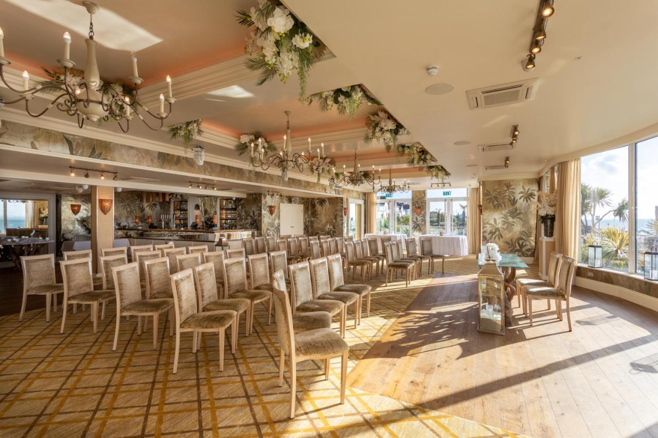 Roslin Beach Hotel Саутенд-он-Си Экстерьер фото