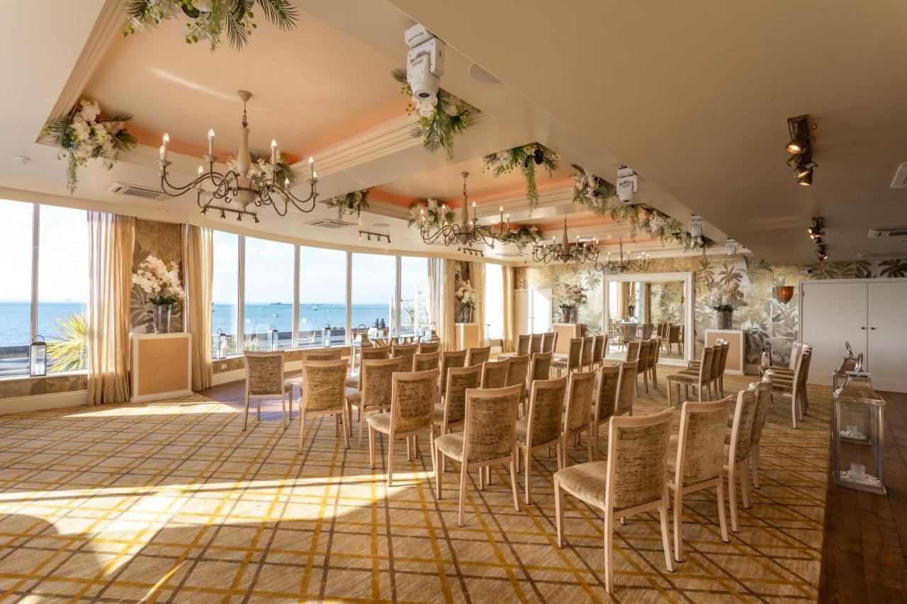 Roslin Beach Hotel Саутенд-он-Си Экстерьер фото