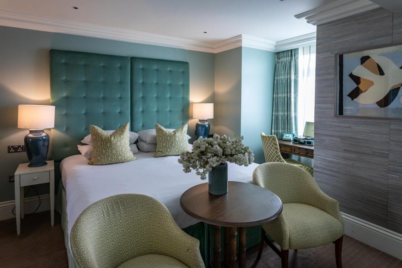 Roslin Beach Hotel Саутенд-он-Си Экстерьер фото