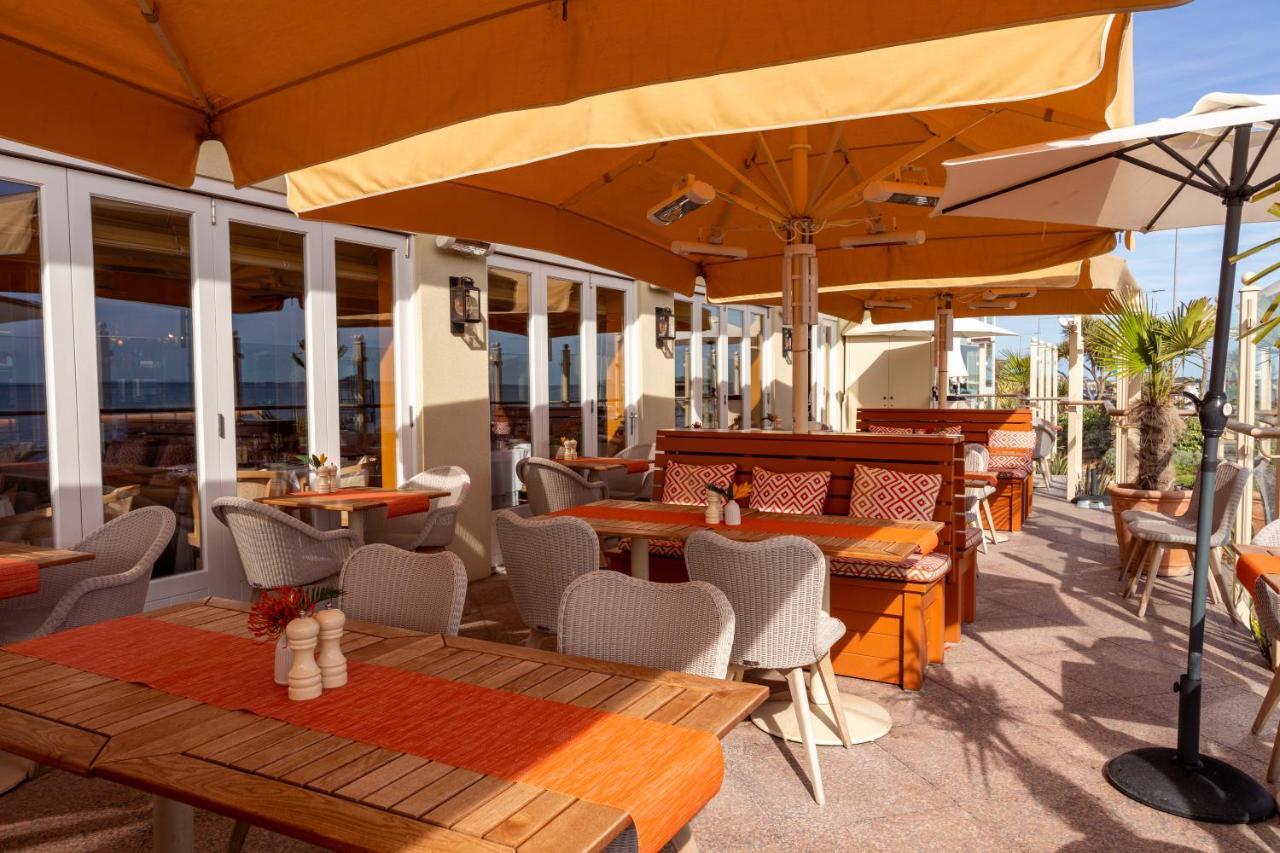 Roslin Beach Hotel Саутенд-он-Си Экстерьер фото