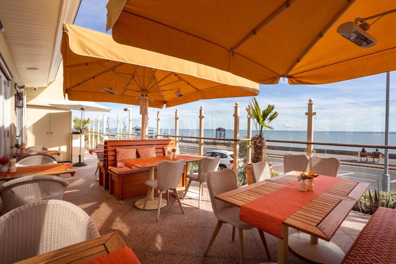 Roslin Beach Hotel Саутенд-он-Си Экстерьер фото
