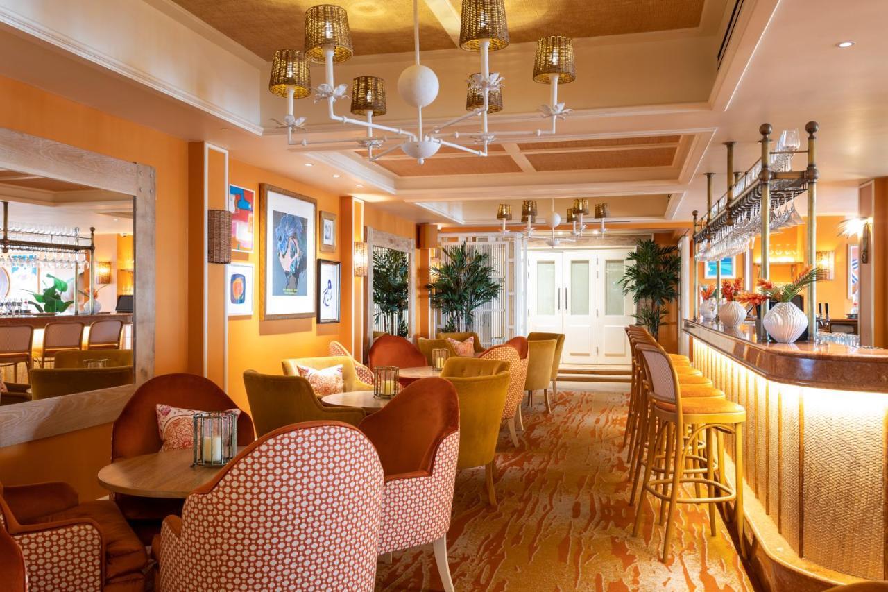 Roslin Beach Hotel Саутенд-он-Си Экстерьер фото