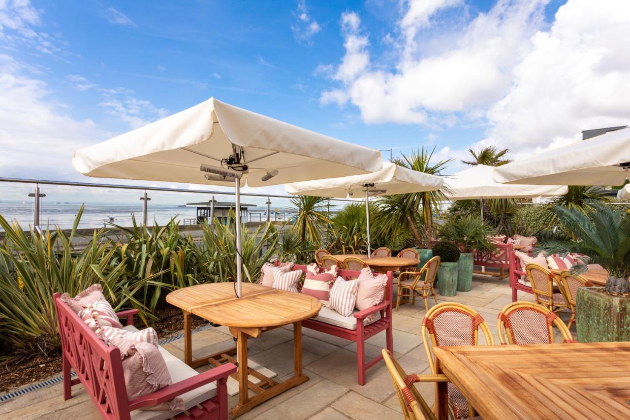 Roslin Beach Hotel Саутенд-он-Си Экстерьер фото