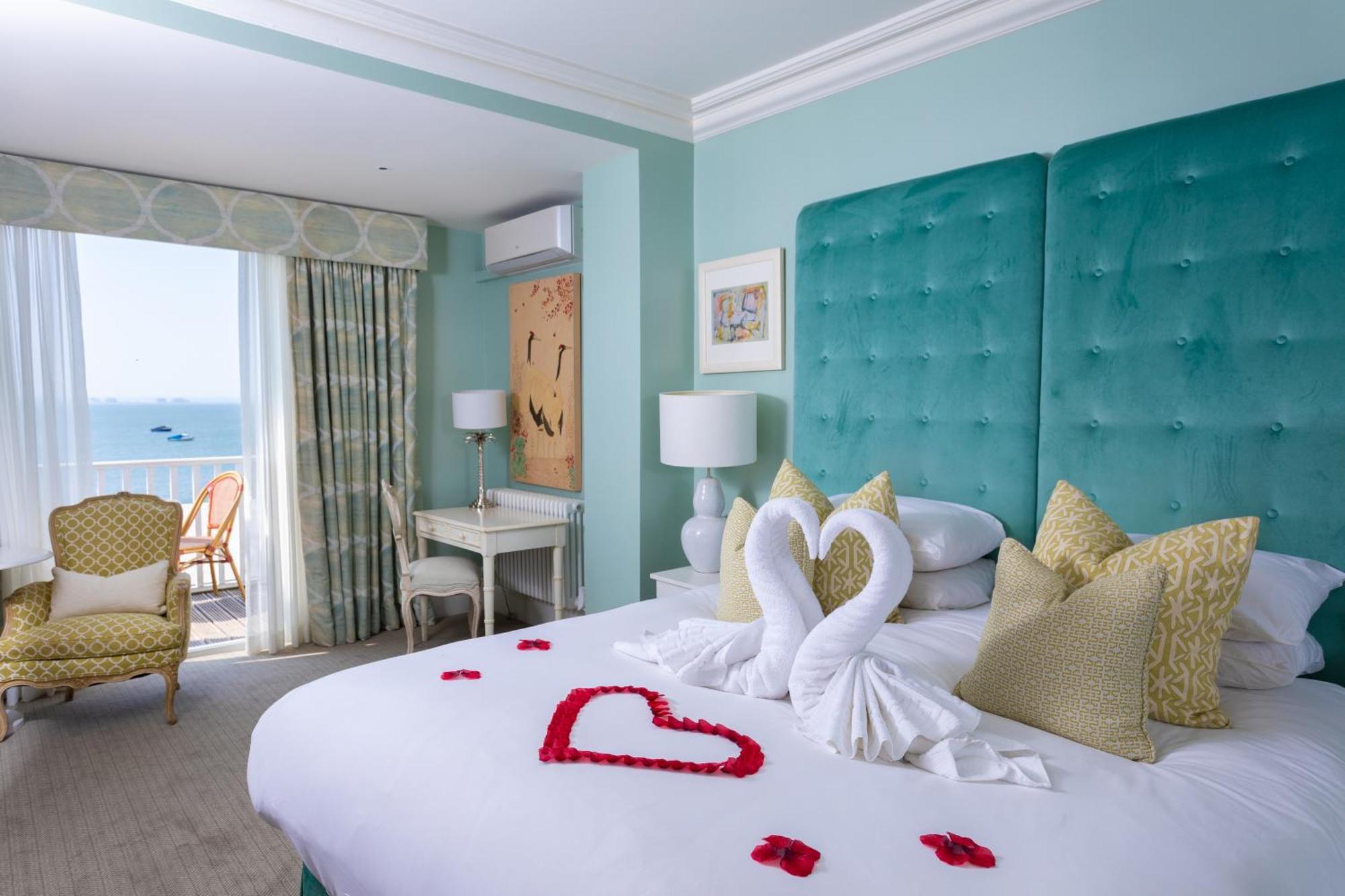 Roslin Beach Hotel Саутенд-он-Си Экстерьер фото